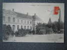 CPA-86-LOUDUN-PALAIS DE JUSTICE ET LE CLOCHER- - Loudun