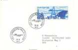 SWEDEN 1972 EUROPALIA POSTMARK - Covers & Documents