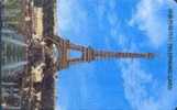 # KOREA O9210107 Eiffel Tower  10000 Autelca 01.92 -tour Eiffel- Tres Bon Etat - Corea Del Sud