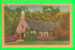 GLENDALE, CA  - WEE KIRK OF THE HEATHER - LONGSHAW CARD CO - - Los Angeles