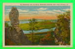 SAVANNA, IL - THE MISSISSIPPI FROM THE BLUFFS -  PALISADES STATE PARK - MARTH BROS. - - Andere & Zonder Classificatie