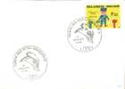 BELGIUM 1970 EUROPALIA POSTMARK - Other & Unclassified