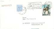 BELGIUM 1971 EUROPALIA POSTMARK - Other & Unclassified