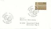 BELGIUM 1971 EUROPALIA POSTMARK - Sonstige & Ohne Zuordnung