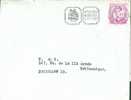 BELGIUM 1967 EUROPALIA POSTMARK - Other & Unclassified