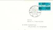 BELGIUM 1975 EUROPALIA POSTMARK - Other & Unclassified