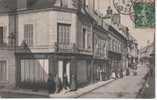 41- 507   -  ROMORANTIN  -    Le Magasin ,rue Delavarenne  1913 - Romorantin