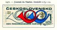 Tchécoslovaquie, CSSR : N° 1893 (o) - Usati
