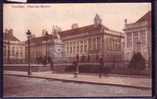 BRUXELLES - VF PLACE Des MARTYRS - UNUSED CPA C/1901's - Editeurs Grands Magasins De La Bourse - Avenues, Boulevards