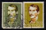 PORTUGAL   Scott #  828-9  F-VF USED - Used Stamps