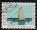 PORTUGAL   Scott #  1490  F-VF USED - Gebruikt