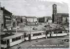 Jena,Zentraler Platz Und Stadtkirche St. Michael,1960,Straßenbahn, - Jena