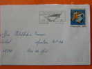 Energy Electricity Dam Postmark 24704 - Electricité