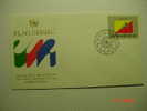 376  BHUTAN  FLAG SERIES  FDC UNITED NATIONS YEAR 1984 OTHERS IN MY STORE - Covers