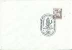 AUSTRIA  1967  EUROPALIA   POSTMARK - Brieven En Documenten