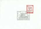 AUSTRIA  1978  EUROPALIA   POSTMARK - Covers & Documents