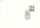 AUSTRIA  1971  EUROPALIA   POSTMARK - Covers & Documents