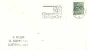 GREAT BRITAIN  1975 EUROPALIA   POSTMARK - Marcofilia