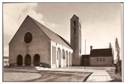 RUDDERVOORDE-ST. GODELIEVE KERK - Lichtervelde