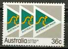 Australie - 1987 - Campagne "made In Australia" - Campaign Emblem - Neuf - Ongebruikt