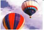 Aérostat ° Ballon à Air Chaud / Montgolfière / Balloon - Balloons
