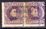 Pareja Carteria ARJONILLA (Jaen) Oficial Tipo II - Used Stamps