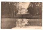 Mily-la-Forêt (91) : Château Du Rousset Environ 1910 (animée). - Milly La Foret