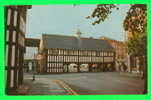 LLANIDLOES, UK  - THE MUSEUM - CARD TRAVEL - ANIMATED - - Montgomeryshire