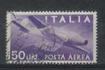 Italie - Yvert & Tellier - Poste Aérienne N° 121 - Oblitéré - Airmail