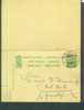 Luxembourg  -  Carte Postale De 1909 - Entier Postal - 1907-24 Scudetto