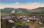 YVERDON - Vue General Et Les Aiguilles De Baulmes - VAUD CANTON - SWITZERLAND - Baulmes