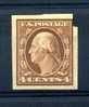 USA  :  Yv  170a  *  Non Dentelé - Unused Stamps