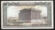 LIBAN  P65b  50  POUNDS   1985   AU - Lebanon