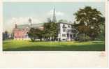 Radcliffe College Gymnasium And Fay House, Cambridge MA On Detroit Photographic Co. 1900s Vintage Postcard - Boston