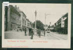 LA CHAUX DE FONDS - RUE LEOPOLD ROBERT - CARTE EN RELIEF - PRÄGE KARTE  - TB - La Chaux-de-Fonds