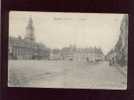 Hesdin La Place édit.herbay N° 3  Belle Carte - Hesdin