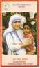 Indien Stamp Booklet 8MNH Stmp,Mother Teresa,Gandhi,Non Violence,By India Post,Issued On 21.08.2009. - Mère Teresa