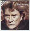 JOHNNY  HALLYDAY     RESTER  LIBRE   CD 2  TITRES - Autres - Musique Française