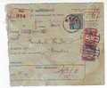 Stamps - Hungary ( Parcelpost ) - Pacchi Postali