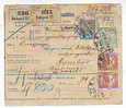 Stamps - Hungary ( Parcelpost ) - Parcel Post