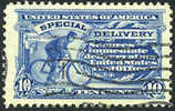 US E11 XF/SUPERB Used 10c Special Delivery Of 1917 - Express & Einschreiben