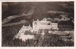 Cpa  Belgique  Anhee  Abbaye De Maredsous Vue Aerienne - Anhée