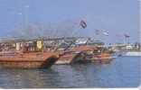 # UAE A21 Traditional Dhow (984G) 30 Sc7  -ship,bateau,boat-  Tres Bon Etat - United Arab Emirates