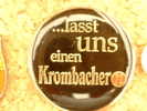 PIN´S BIERE - KROMBACHER - Bière