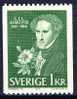 ##Sweden 1966. Almquist. Michel 559. MNH(**) - Unused Stamps