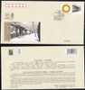 PFMS·BJGJ-2 CHINA Former Residence OF QI BAISHI COMM.COVER - Lettres & Documents