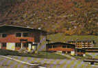 Carte Postale 74. Sixt  Village De Forgeassoud  Trés Beau Plan - Sixt-Fer-à-Cheval