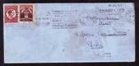 Bucuresti  To Gherla  1934 Nice Franking!!! Stamp King Mihai On Cover Rar Cancell !! Romania. - Covers & Documents