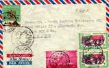 Carta, CAIRO 1970,  Egipto, Egypt, Agypten, Egitto , Cover, Lettre , Censura - Other & Unclassified