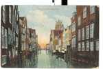 ANSICHTKAART  (337) DORDRECHT * VOORSTRAATSHAVEN *  GELOPEN  IN 1922 NAAR OUD-ALBLAS - Dordrecht